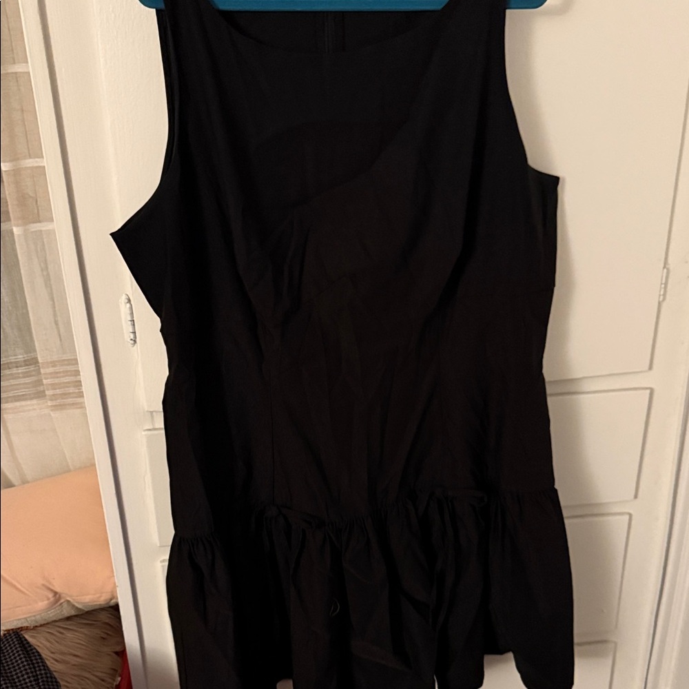 Torrid Black Dress